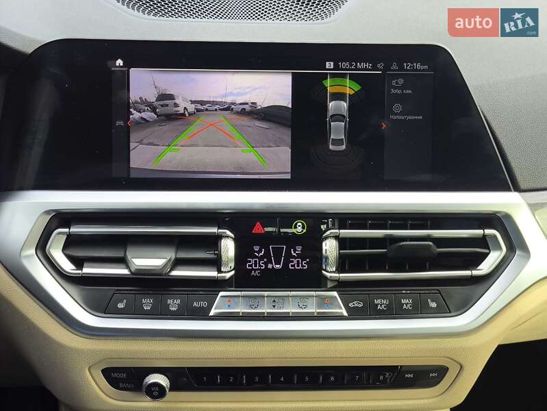 Седан BMW 3 Series 2019 в Киеве фото 28 Седан BMW 3 Series 2019 в Киеве