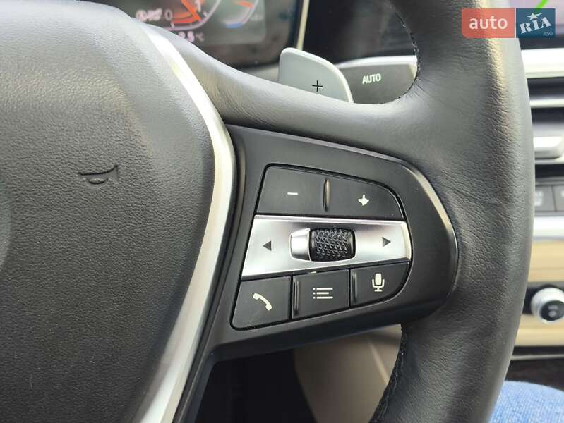 Седан BMW 3 Series 2019 в Киеве фото 23 Седан BMW 3 Series 2019 в Киеве