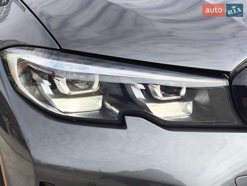 Седан BMW 3 Series 2019 в Киеве фото 9 Седан BMW 3 Series 2019 в Киеве