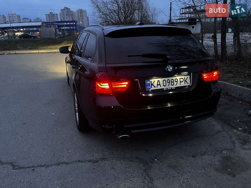Универсал BMW 3 Series 2010 в Киеве фото 12 Универсал BMW 3 Series 2010 в Киеве