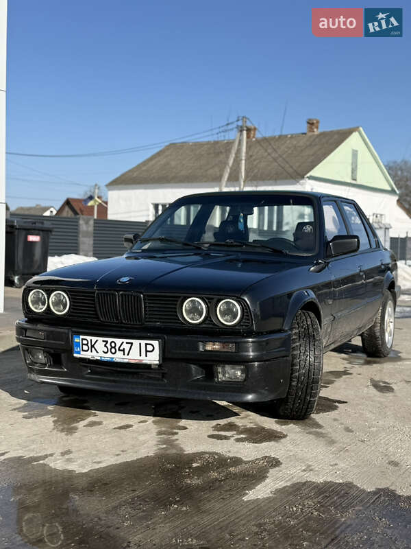 BMW 3 Series 1983 BMW 3 Series 1983