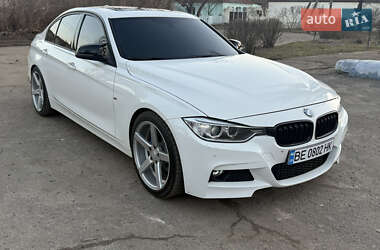 Седан BMW 3 Series 2012 в Николаеве