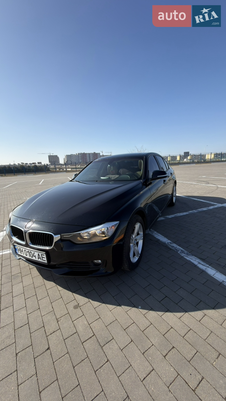 2013 BMW 3er - мініатюра 14