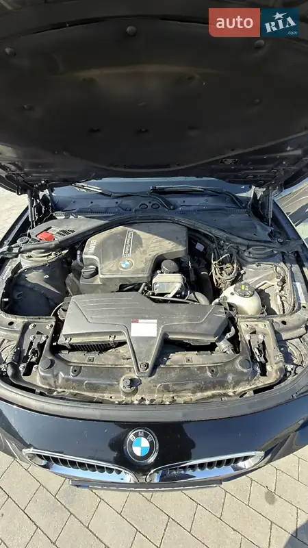 BMW 3 Series 2014 VIN WBA3B1G57ENS81221 фото оголошення 43 з 118