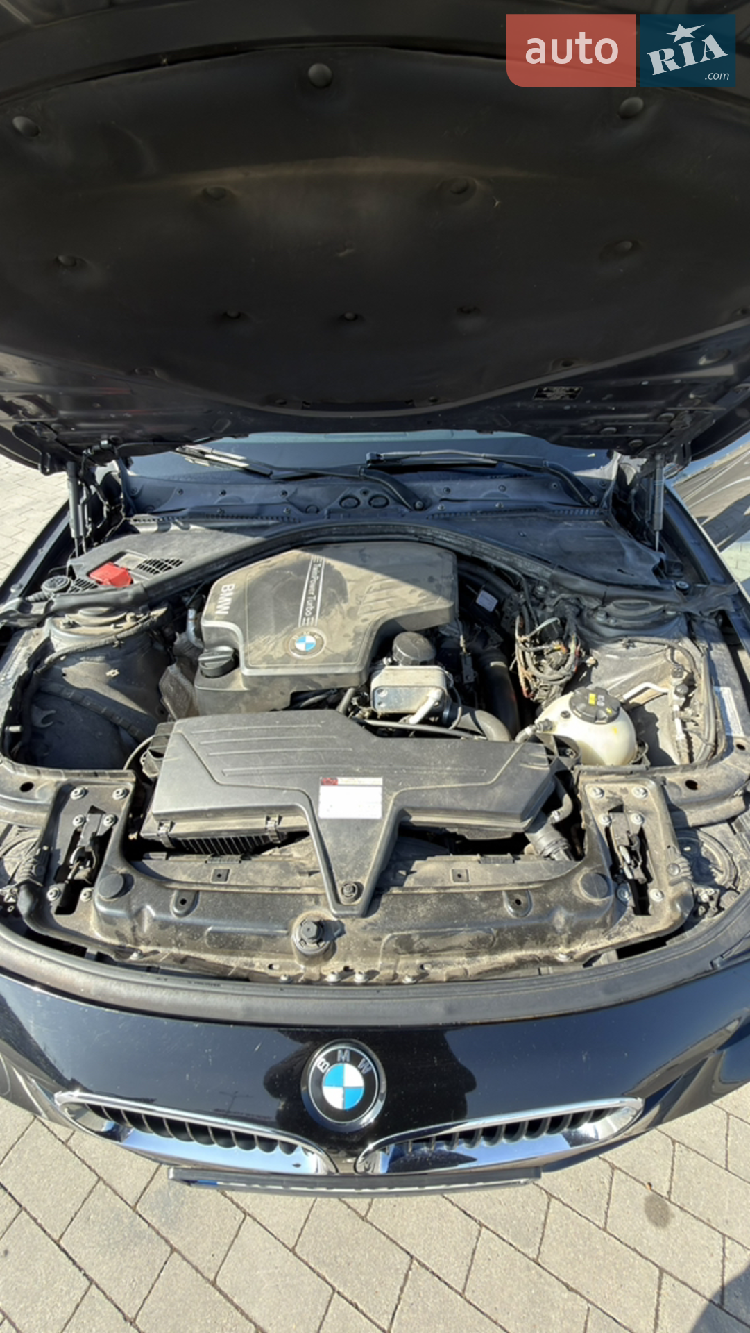 2014 BMW 3er - мініатюра 43