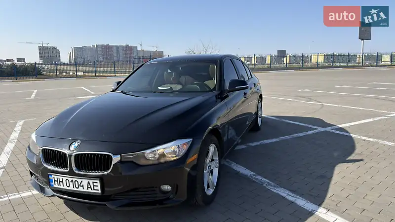 BMW 3 Series 2014 VIN WBA3B1G57ENS81221 фото оголошення 54 з 118