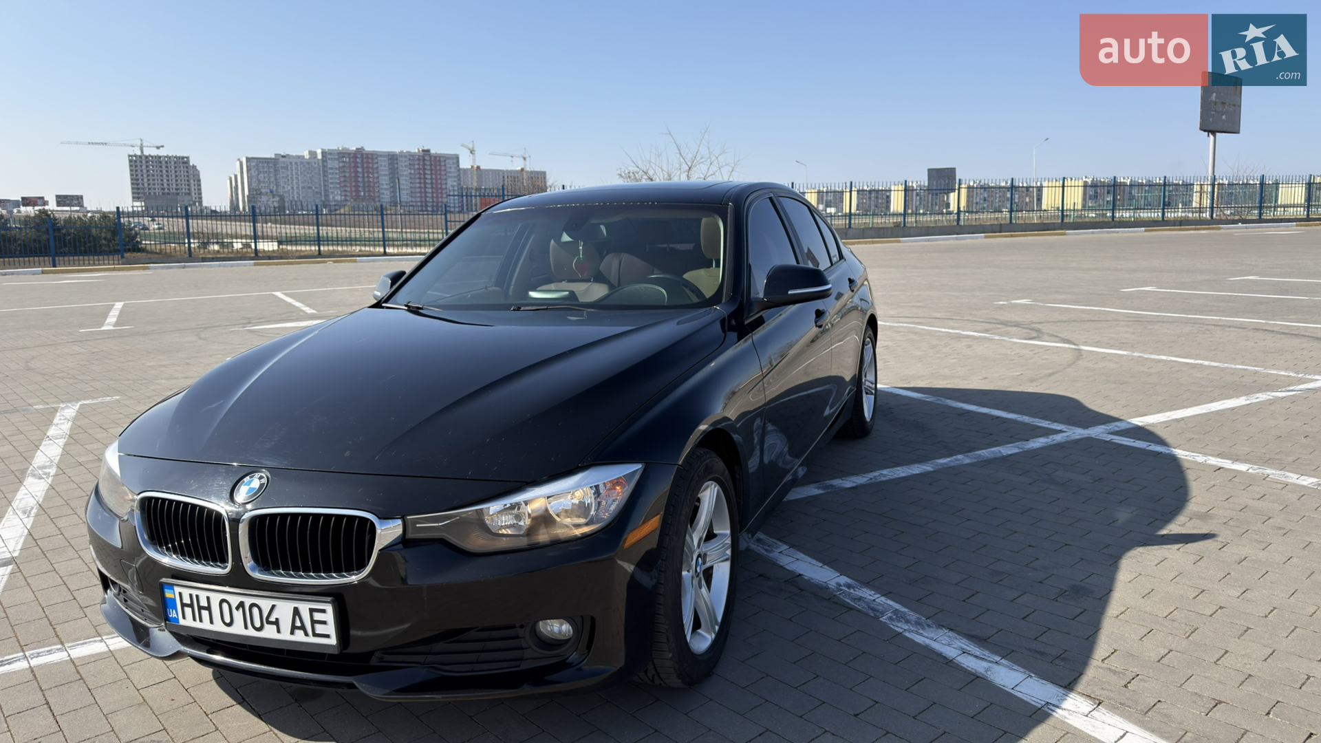 2014 BMW 3er - мініатюра 54