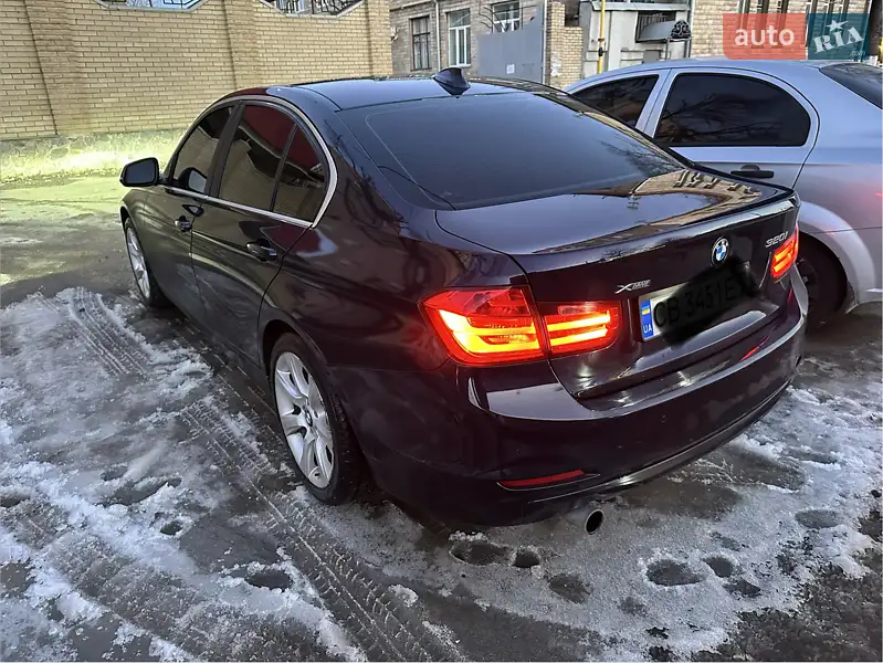 BMW 3 Series 2015 VIN WBA3C3G57FNT52072 фото оголошення 3 з 68