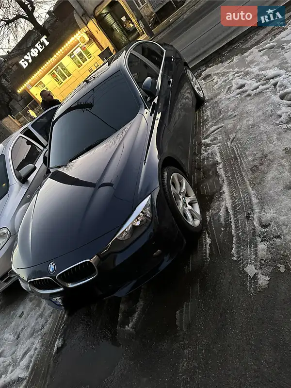 BMW 3 Series 2015 VIN WBA3C3G57FNT52072 фото оголошення 10 з 68