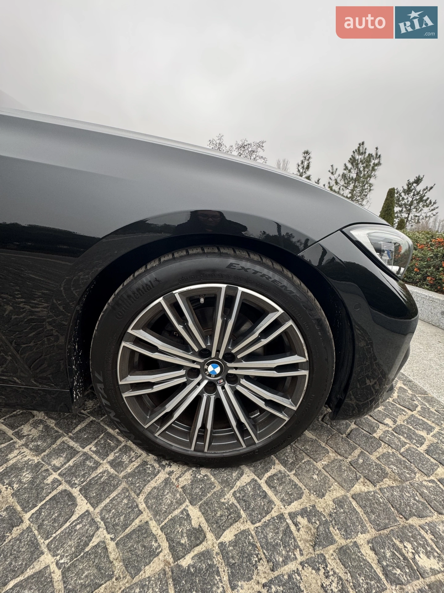 2020 BMW 3er - мініатюра 7