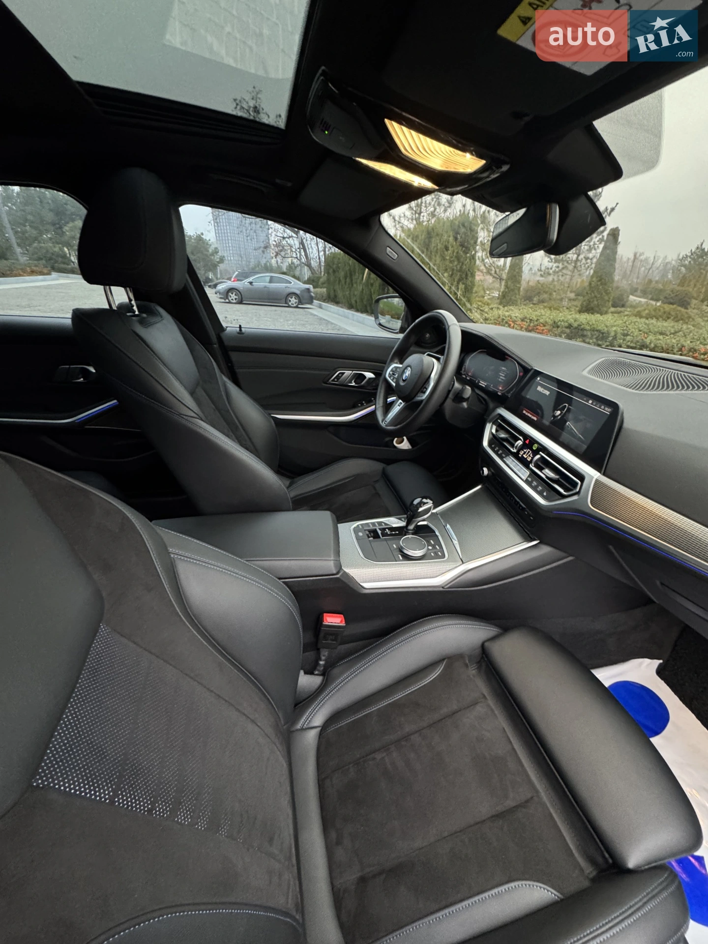 2020 BMW 3er - мініатюра 4