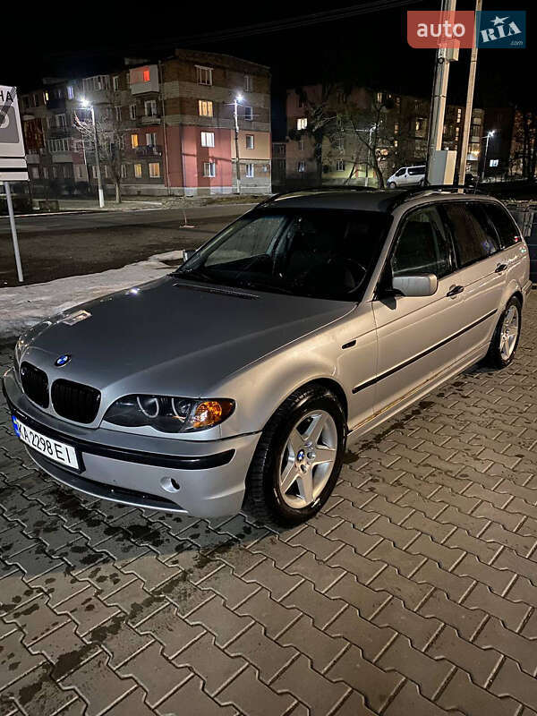 BMW 3 Series 2001 BMW 3 Series 2001