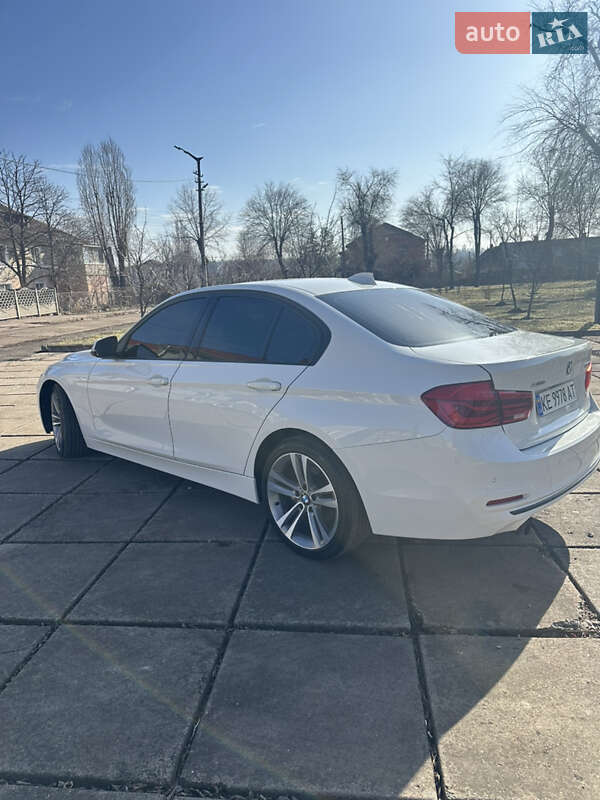 Седан BMW 3 Series 2016 в Кривом Роге фото 11 Седан BMW 3 Series 2016 в Кривом Роге
