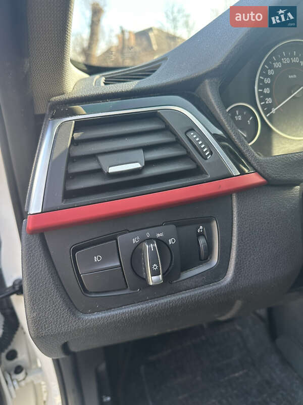 Седан BMW 3 Series 2016 в Кривом Роге фото 20 Седан BMW 3 Series 2016 в Кривом Роге