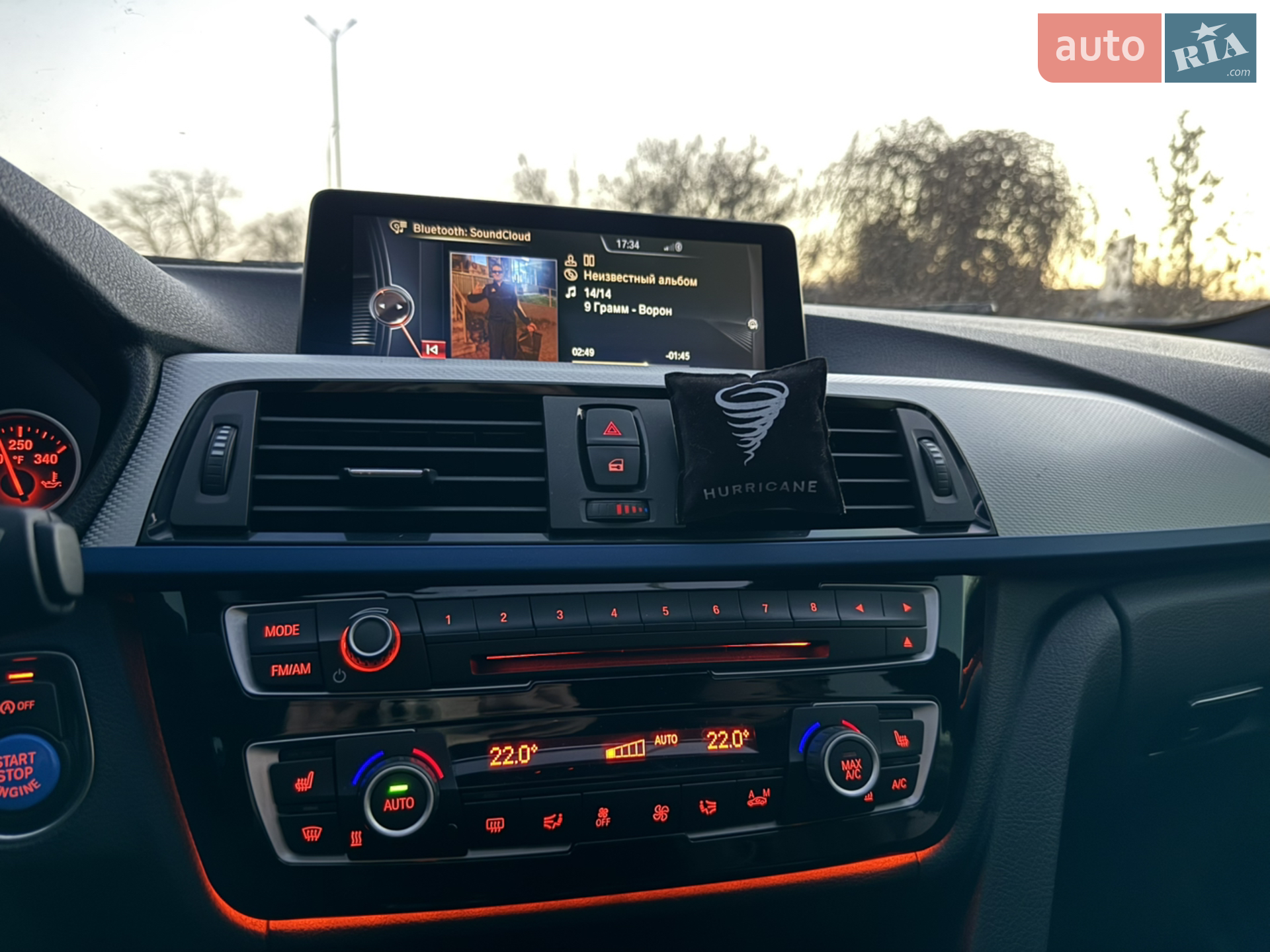 2015 BMW 3er - мініатюра 11