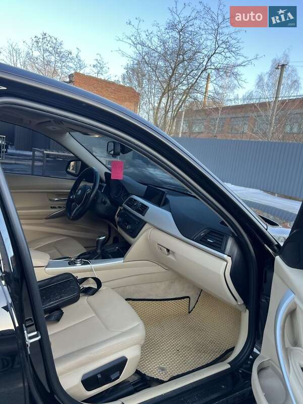 Седан BMW 3 Series 2013 в Полтаве фото 5 Седан BMW 3 Series 2013 в Полтаве