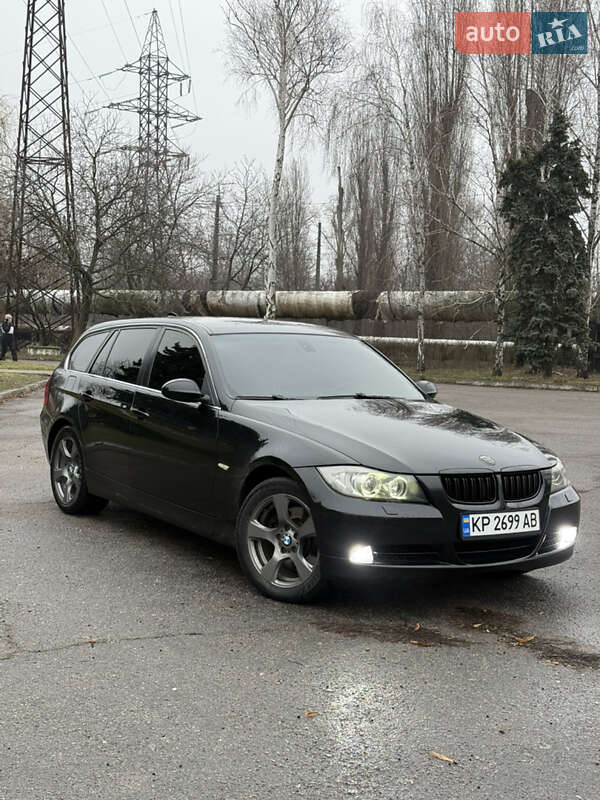 Универсал BMW 3 Series 2005 в Кременчуге фото 2 Универсал BMW 3 Series 2005 в Кременчуге