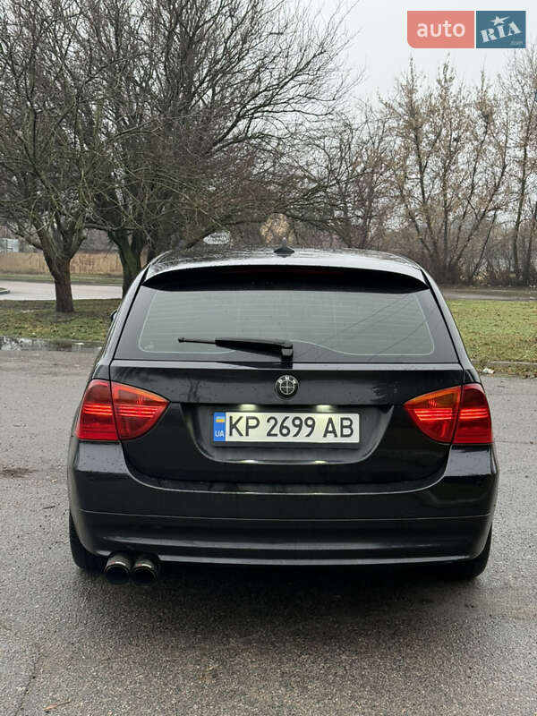 Универсал BMW 3 Series 2005 в Кременчуге фото 6 Универсал BMW 3 Series 2005 в Кременчуге