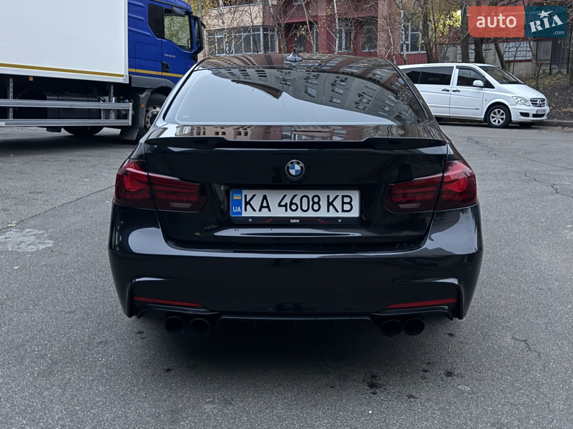 2014 BMW 3er - мініатюра 5