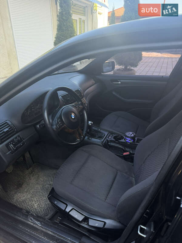 Седан BMW 3 Series 1998 в Дрогобыче фото 5 Седан BMW 3 Series 1998 в Дрогобыче