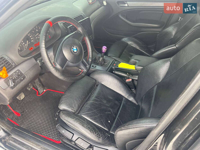 Седан BMW 3 Series 2002 в Харькове фото 11 Седан BMW 3 Series 2002 в Харькове