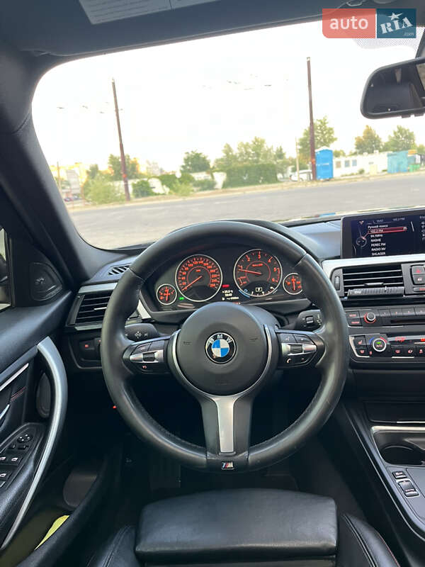 Седан BMW 3 Series 2013 в Днепре фото 7 Седан BMW 3 Series 2013 в Днепре