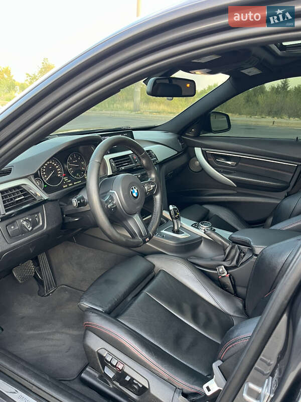 Седан BMW 3 Series 2013 в Днепре фото 11 Седан BMW 3 Series 2013 в Днепре