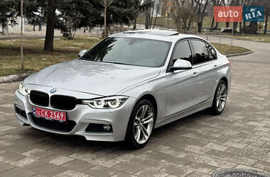Седан BMW 3 Series 2018 в Вінниці