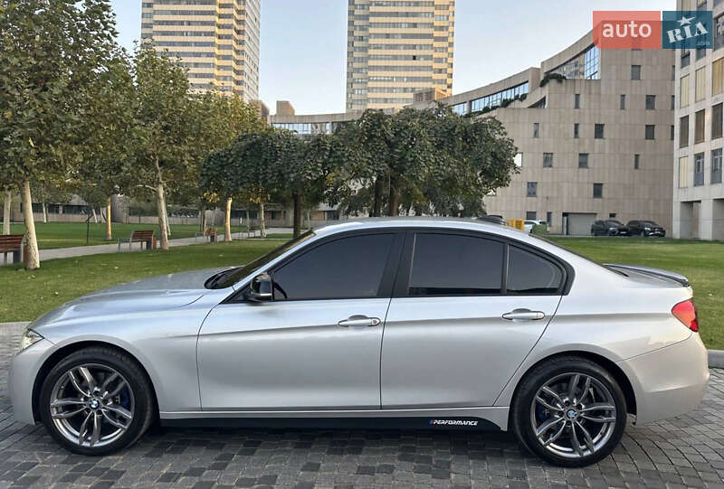 Седан BMW 3 Series 2015 в Днепре фото 3 Седан BMW 3 Series 2015 в Днепре