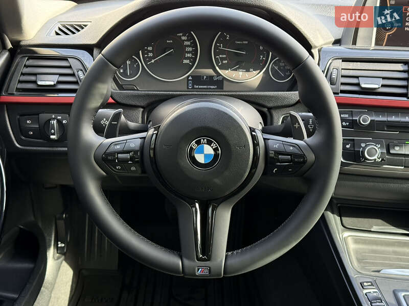 Седан BMW 3 Series 2012 в Киеве