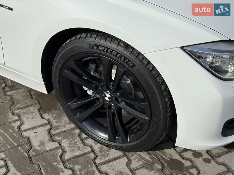 Седан BMW 3 Series 2012 в Киеве