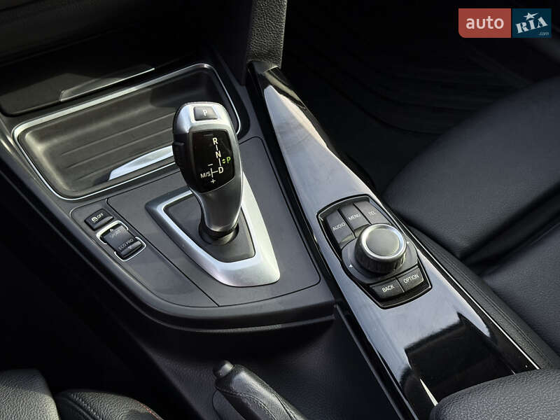 Седан BMW 3 Series 2012 в Киеве