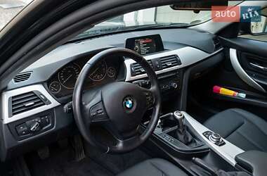 Седан BMW 3 Series 2012 в Вінниці
