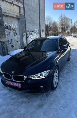 Седан BMW 3 Series 2013 в Житомире