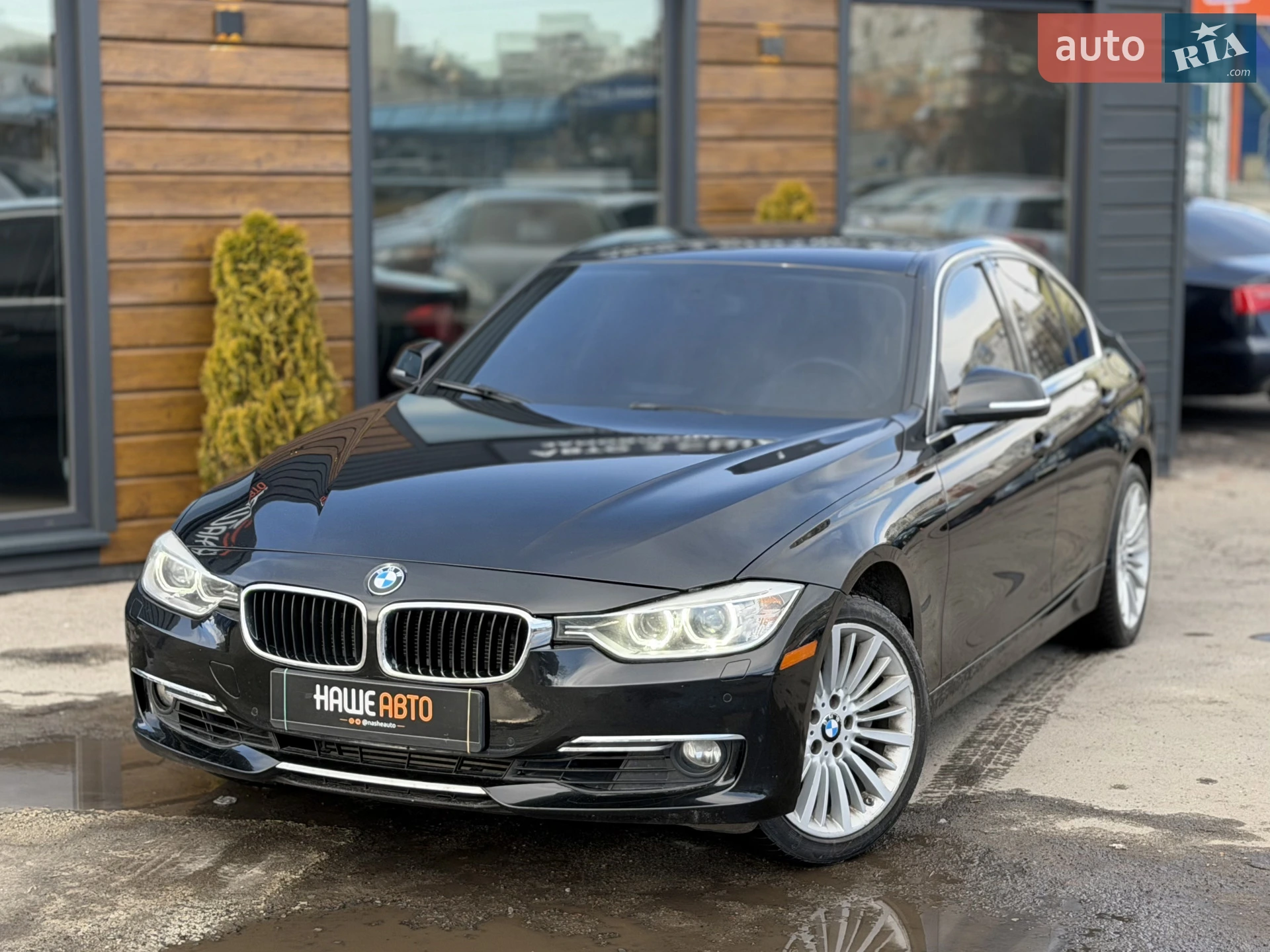 2015 BMW 3er - мініатюра 4