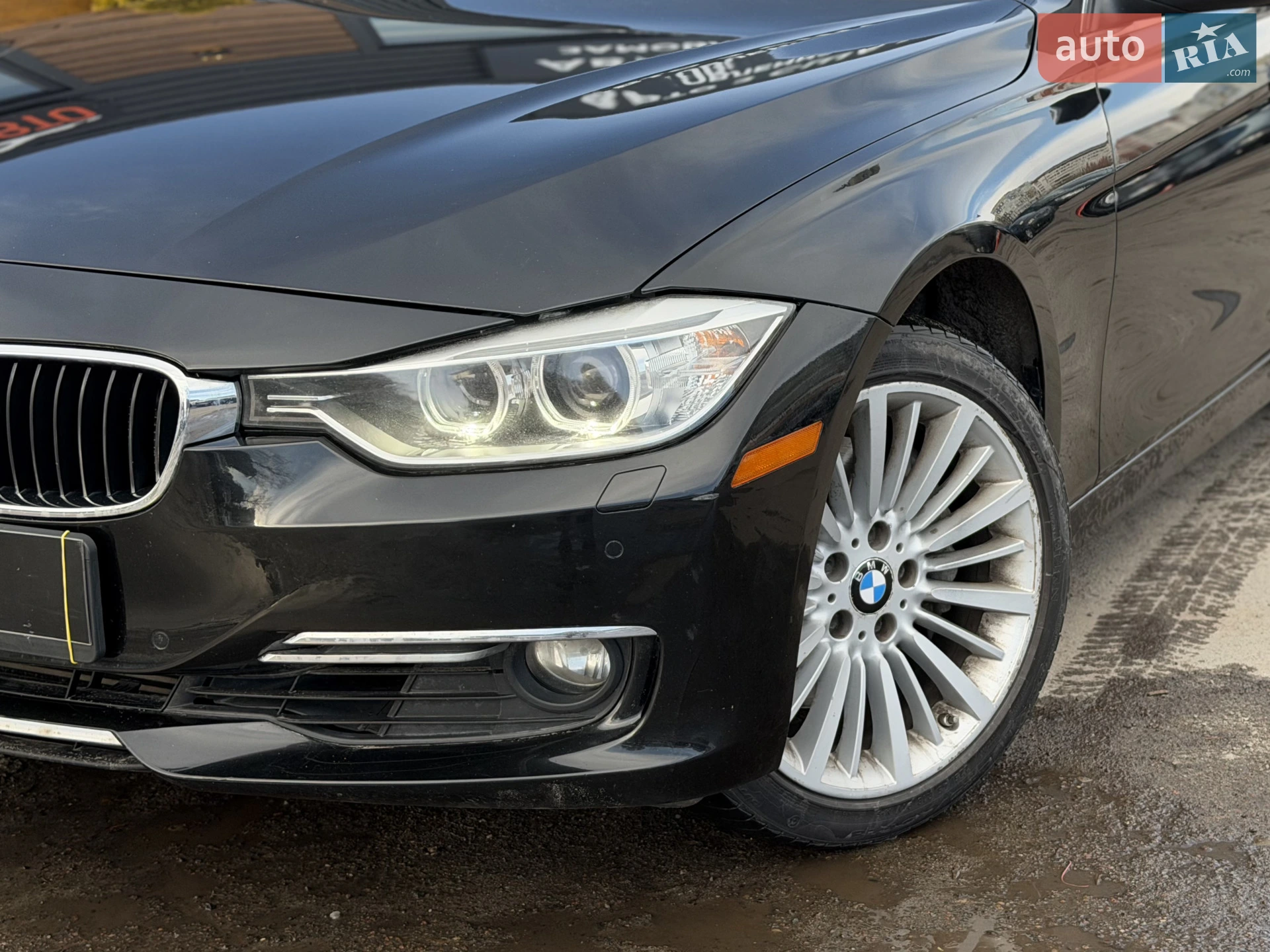 2015 BMW 3er - мініатюра 6