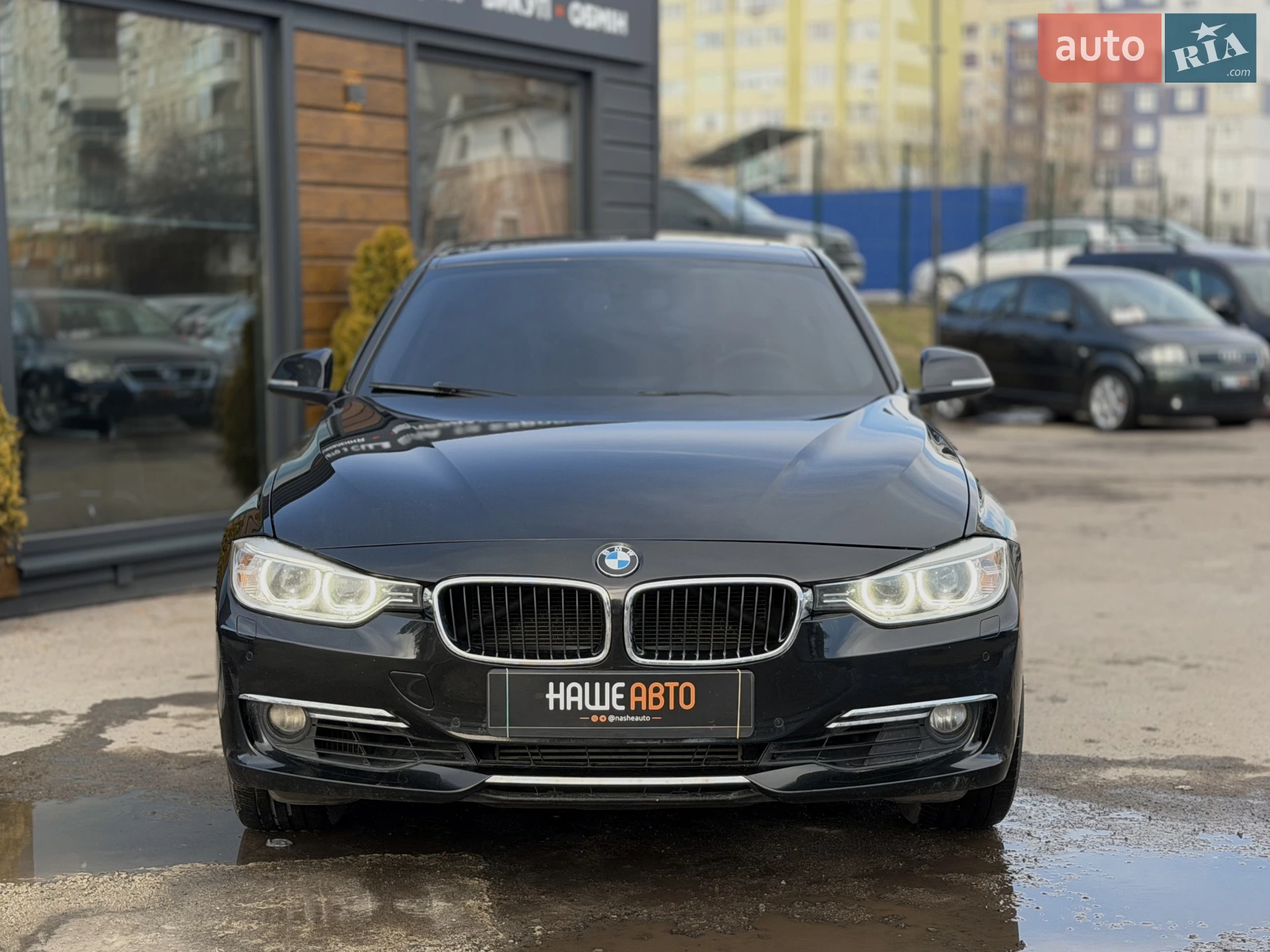 2015 BMW 3er - мініатюра 7