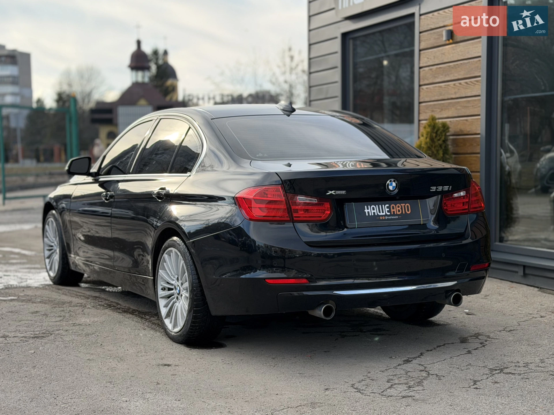 2015 BMW 3er - мініатюра 14