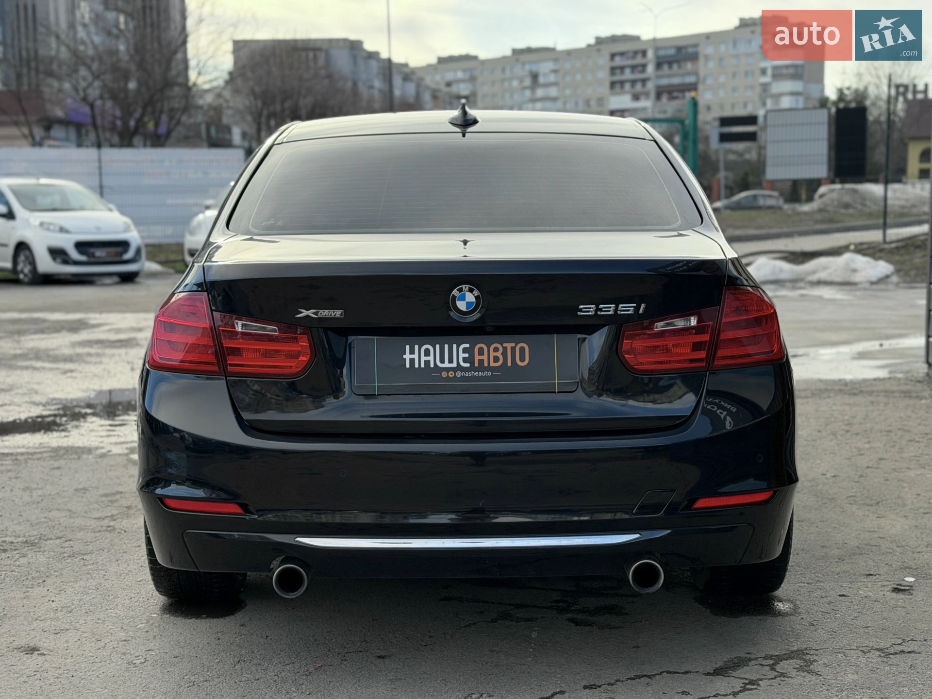 2015 BMW 3er - мініатюра 17