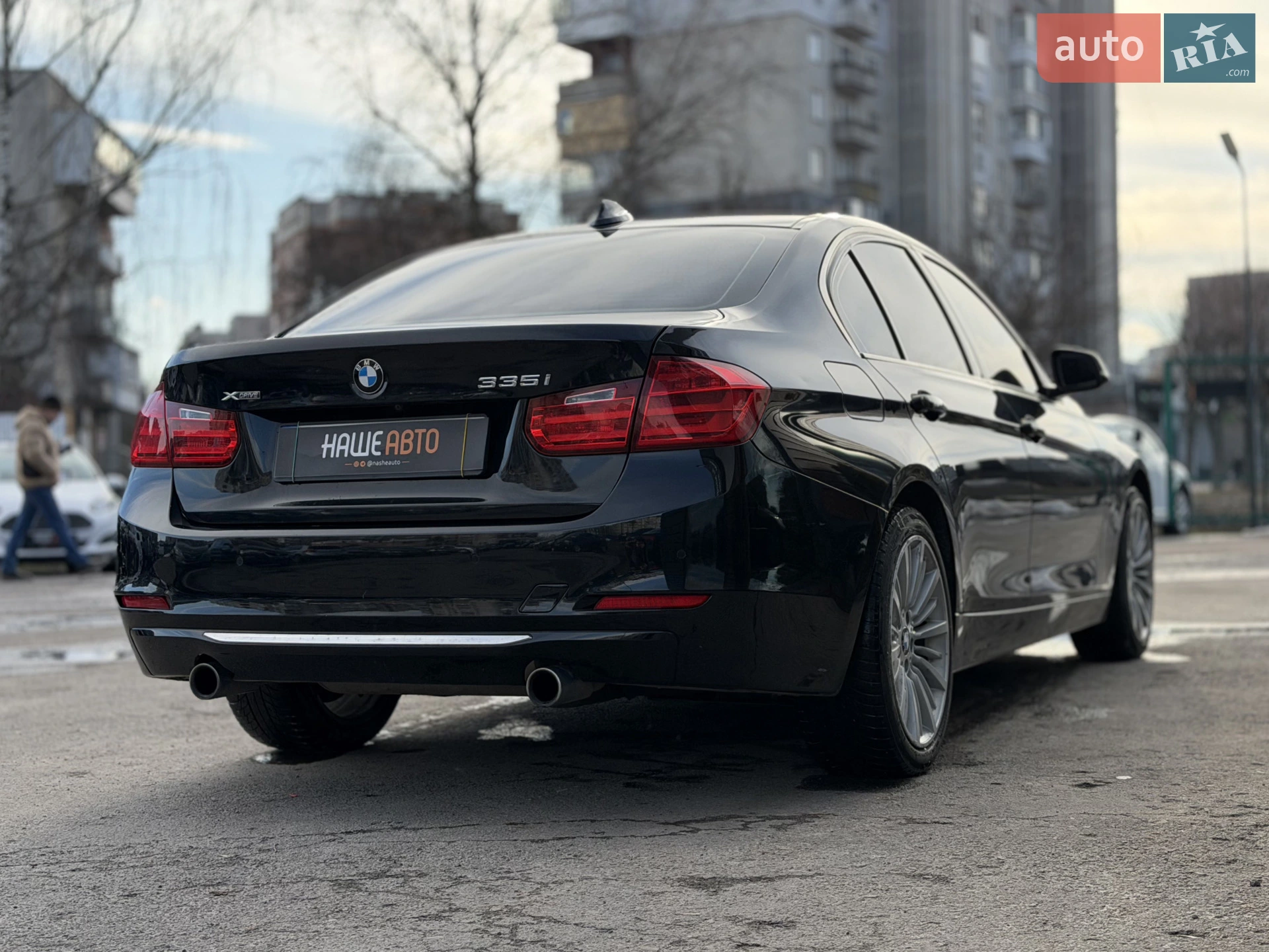 2015 BMW 3er - мініатюра 22