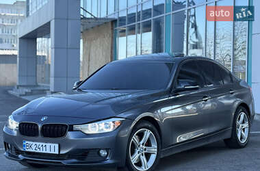 Седан BMW 3 Series 2012 в Дніпрі