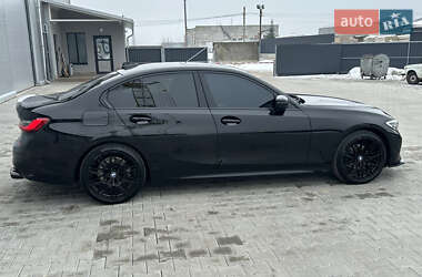 Седан BMW 3 Series 2019 в Тернополі