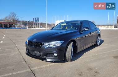 Седан BMW 3 Series 2014 в Киеве