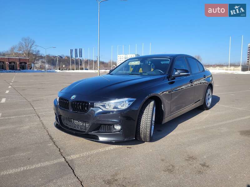 BMW 3 Series 2014