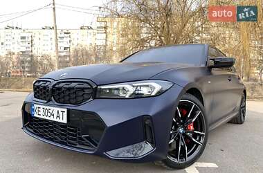 Седан BMW 3 Series 2023 в Кривом Роге
