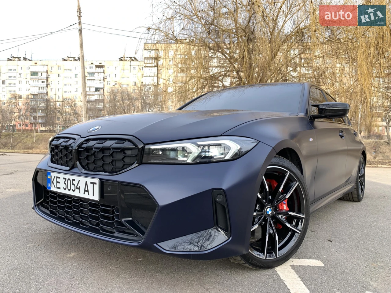2023 BMW 3er - мініатюра 26