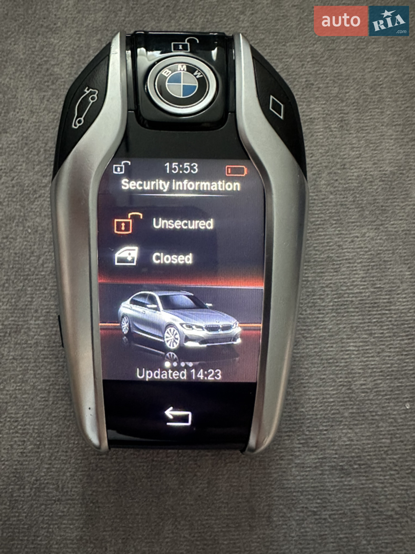 2019 BMW 3er - мініатюра 46