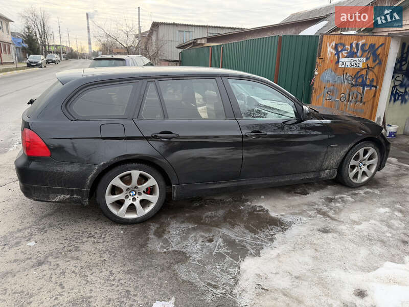 Универсал BMW 3 Series 2010 в Киеве