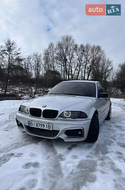 Седан BMW 3 Series 2000 в Миронівці