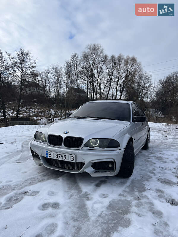 Седан BMW 3 Series 2000 в Мироновке